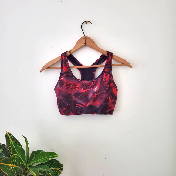 Nike Other - Nike Dri Fit Racerback Sports Bra